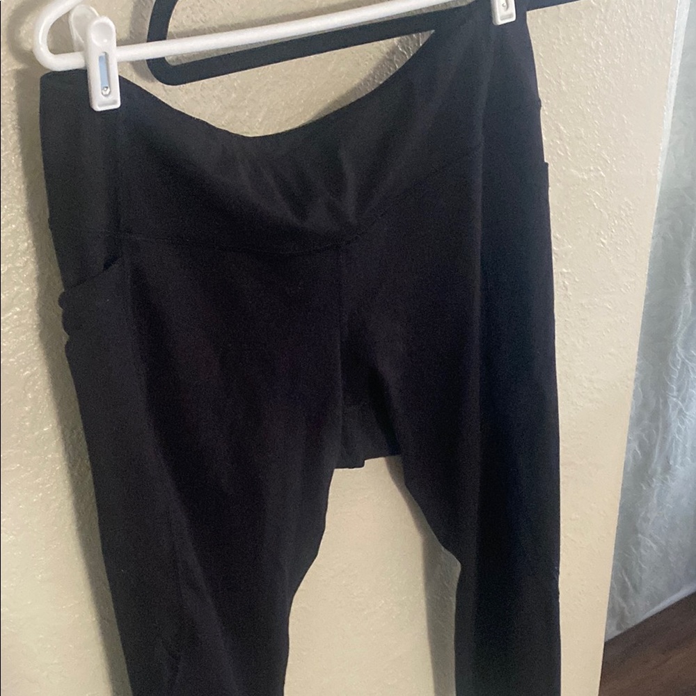 Old Navy Active Black Leggings